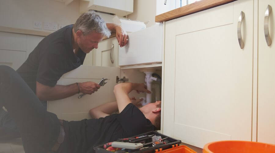Professional Leak Detection in Russell, IL